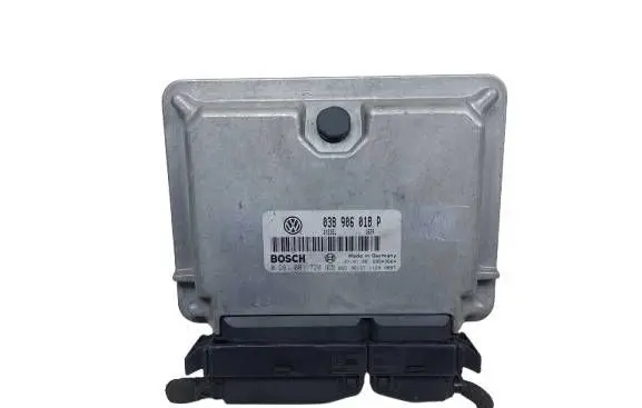 Volkswagen PASSAT B5 Engine control unit/module 038906018P-KASACJ 038906018P 0281001720