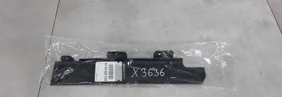 Dacia Jogger Intercooler air guide/duct channel 638452973R