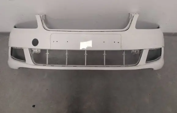 Skoda Fabia Mk2 (5J) Front bumper 5J0807221D