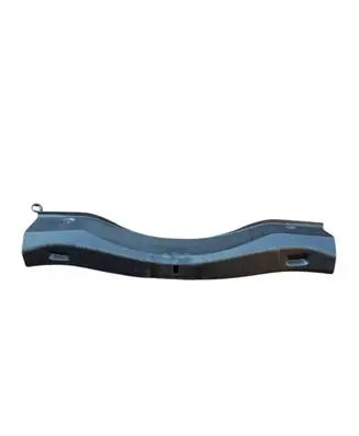 Ford Fusion II Trunk/boot sill cover protection DS73F406A64AEW