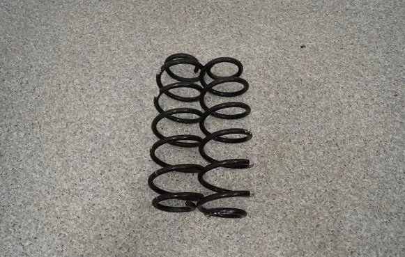 KIA Ceed Rear coil spring UFOPODUSZKA