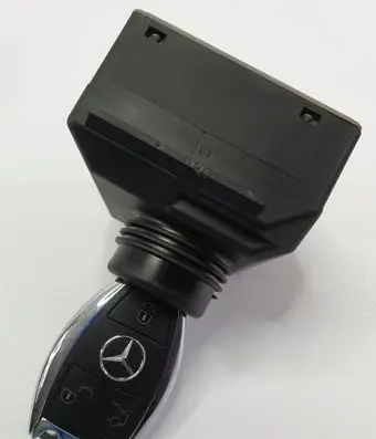 Mercedes-Benz CLS C218 X218 Ignition lock A2189054701