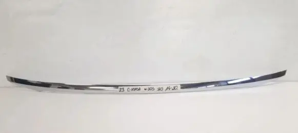 Mercedes-Benz C W205 Fender trim (molding)