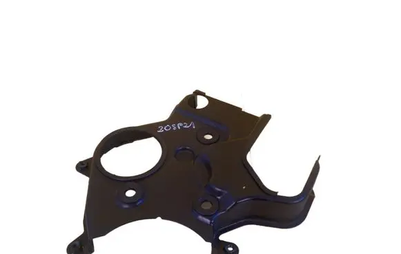 Hyundai Santa Fe Timing chain cover D4EB