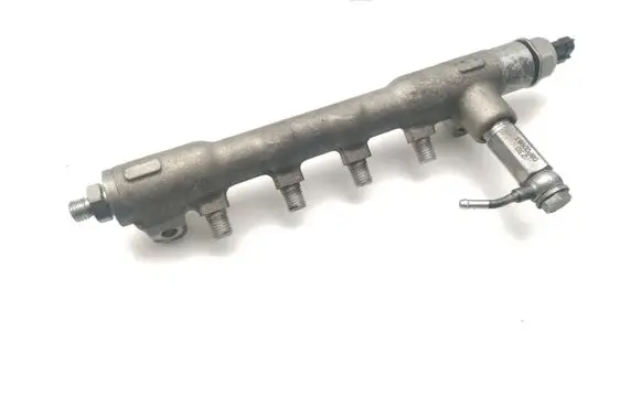 Opel Astra H Fuel main line pipe 08P00983