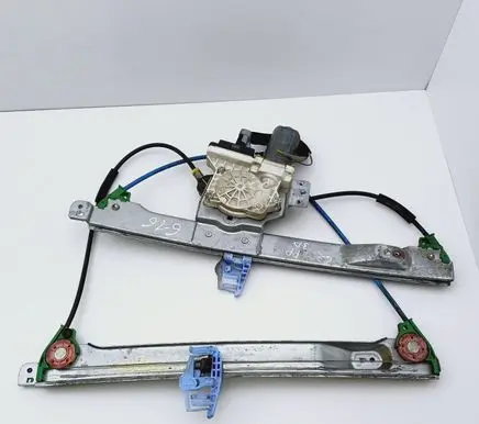 Citroen C2 Front door electric window regulator 9641241280 0206011002