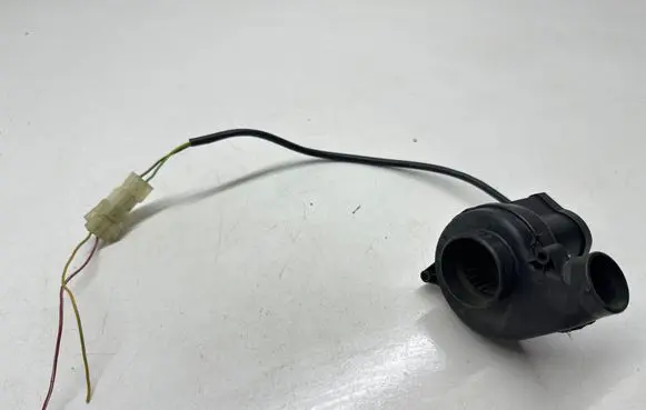 BMW 7 E65 E66 Engine control unit/module fan 0130002840