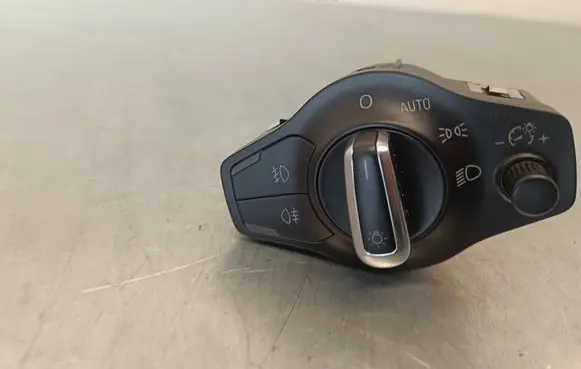 Audi A5 Sportback 8TA Light switch 8K0941531AS 0312121283 88094131