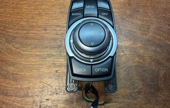 BMW 5 F10 F11 Head unit multimedia control 9267955 1498446 19226310