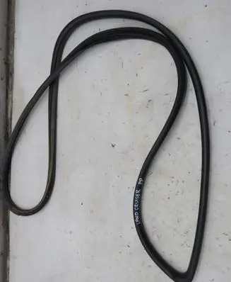 Toyota Land Cruiser (J120) Front door rubber seal KRIS235789