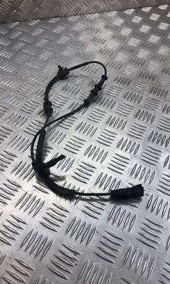 Opel Astra J Front ABS sensor wiring 