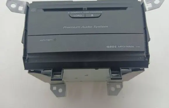 CD/DVD changer