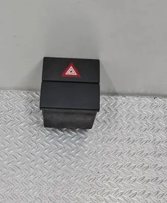 Opel Meriva A Hazard light switch 93332970