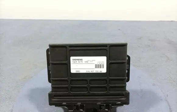 Audi A6 S6 C5 4B Gearbox control unit/module 5WK33213K02