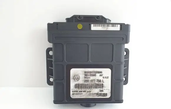 Volkswagen Transporter - Caravelle T5 Gearbox control unit/module 09K927750L