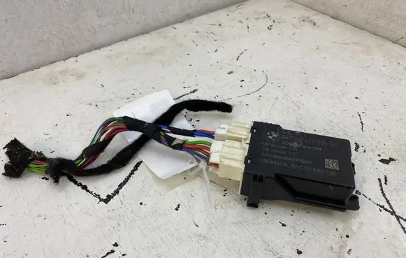 BMW 4 F32 F33 Seat heating relay 7427905