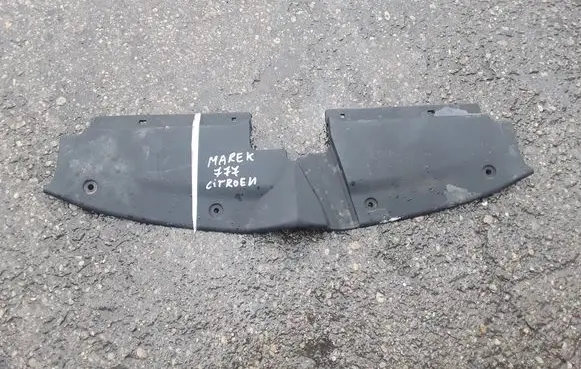 Citroen C4 Grand Picasso Radiator trim 9654195380