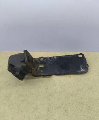 BMW 3 E90 E91 Radiator mount bracket 51647117 23781010 H260BD4