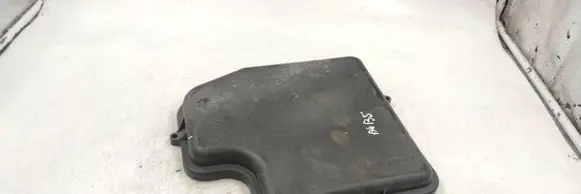 Fuse box cover