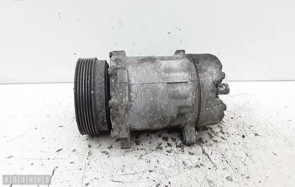 Ford Galaxy Air conditioning (A/C) compressor (pump) 7N0820803P
