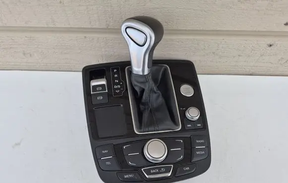 Audi A6 S6 C7 4G Head unit multimedia control 4G1919610C