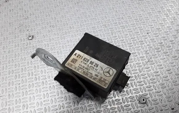Mercedes-Benz E W211 Alarm control unit/module A2118209626