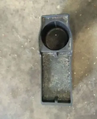 Opel Astra H Cup holder 331985437