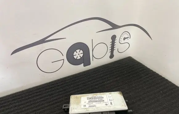 BMW X4 F26 Airbag control unit/module 6807633 316807633014
