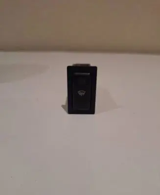 Toyota Avensis T250 Windscreen/window heater switch 156762