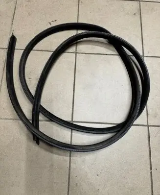 BMW 6 F06 Gran coupe Trunk rubber seal (body) 