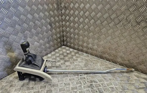 Opel Astra H Gear shifter/selector 8026651301