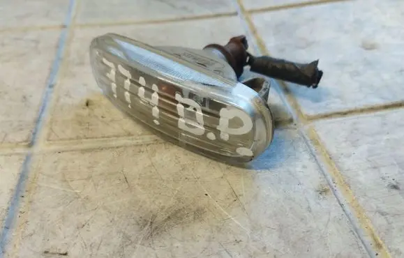 Fiat Doblo Front fender indicator light 51717793