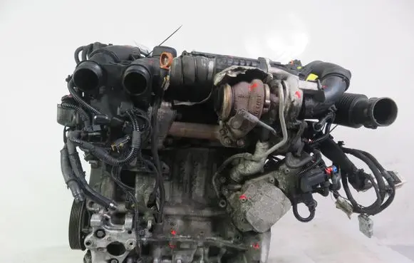 Peugeot 308 Engine 9HP 9H06 DV6DTED