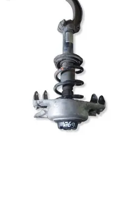 Audi A4 S4 B8 8K Front shock absorber with coil spring 814904004301 8K0413031AF