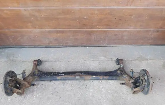 Toyota Corolla E140 E150 Rear axle beam 