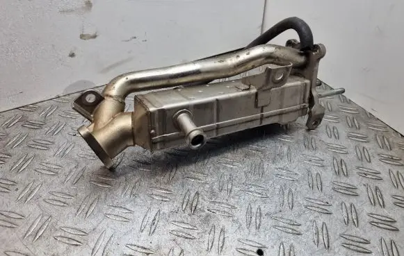 Honda Accord EGR valve cooler 18720RL0G011M2