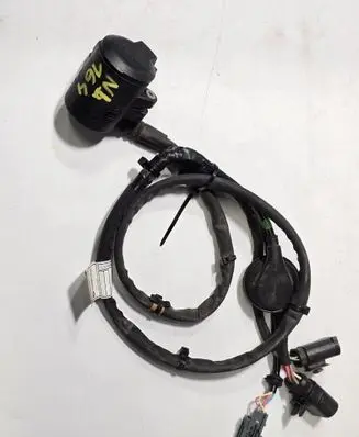 BMW X3 F25 Tow bar electric loom 