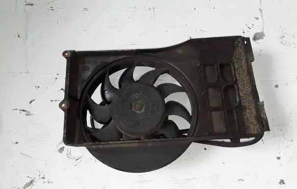 Audi A6 S6 C4 4A Electric radiator cooling fan NOCODE