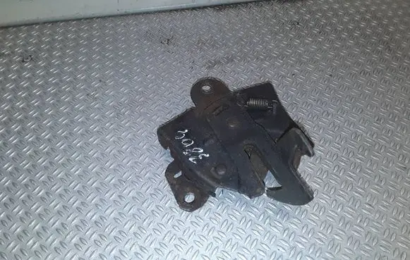 Engine bonnet/hood lock/catch