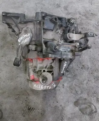 Citroen Berlingo Manual 5 speed gearbox 20TB12