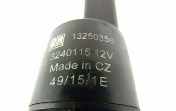 Suzuki Swift II Windscreen/windshield washer pump 13250356