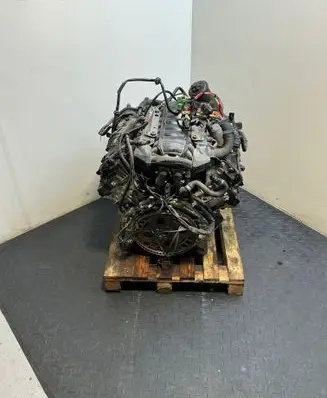 BMW 6 E63 E64 Engine N62B48