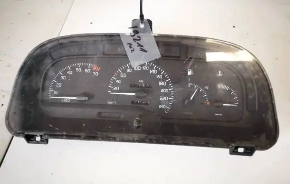 Renault Laguna I Speedometer (instrument cluster) 7700844749 09044629801