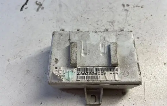 GPS navigation control unit/module
