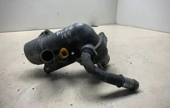 Thermostat/thermostat housing