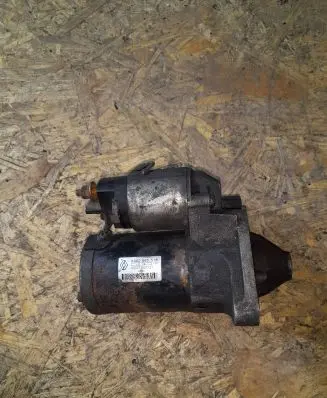Renault Scenic II - Grand scenic II Starter motor M000T45971ZT 8200665518