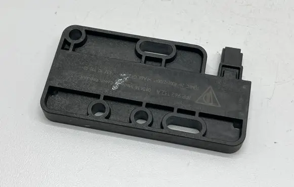 Porsche Cayenne (92A) Keyless (KESSY) go control unit/module 7PP962132A 28400127001