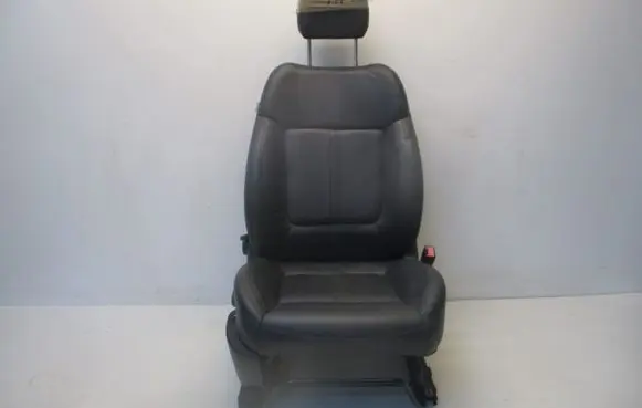 Front passenger seat