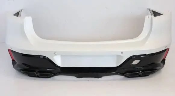 BMW 7 G70 Rear bumper 345345073