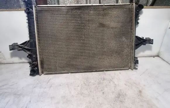 Volvo S80 Coolant radiator